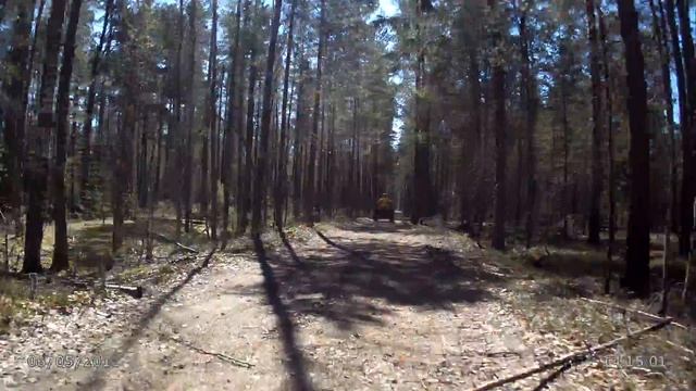 QStar A7 Drive тест 1920x1080 30кс свет-тень 1