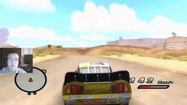 Cars: the Video Game Прохождение #9 КУБОК ПОРШНЯ (Финал) смотреть онлайн