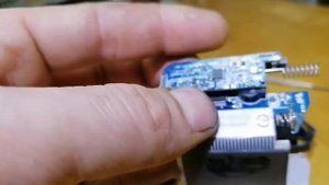 Глюки! Scher-Khan mobicar B (Шархан Мобикар В) брелок после 2 лет