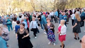 Танцы в Гомеле. 20.04.2025 г.