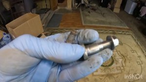 Инфинити QX80 замена рулевого вала.