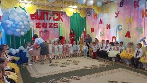 Малыши на выпускном. КРАСОТА!!!