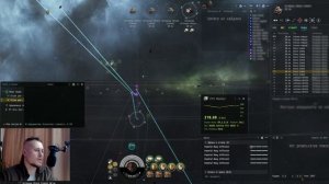 EVE Mining #4 Атака кары на флот. Изменение настроек. Копка по-лайту