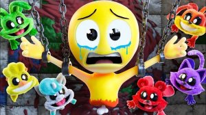 ПОСЛЕДНЕЕ ЖЕЛАНИЕ ИГРОКА! _ Poppy Playtime 3 - Анимации на русском