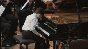 Даниил Абросимов - Григ Концерт для фортепиано с оркес