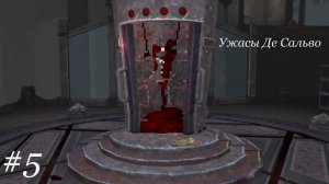 Ужасы Де Сальво.Никерас играет в Beholder 2 #5