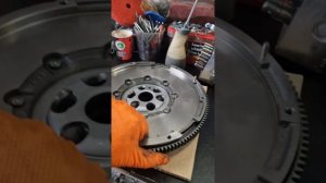 Двухмассовый маховик   Volkswagen Touran 1.9 TDI