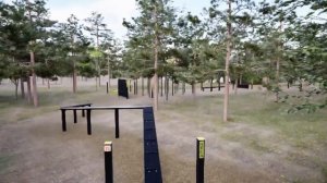 Полоса препятствий от компании MikroMir!