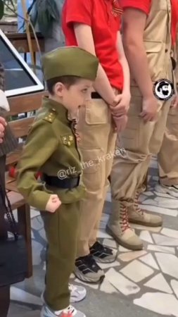 Настоящий патриот России
