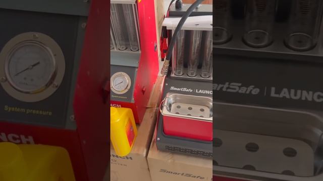 Launch 605 602Piezo thinkcar Инжектор чистка апаратлари чистка фор смотреть онлайн