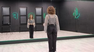 (G)I-DLE - Klaxon Dance Tutorial Русский Туториал