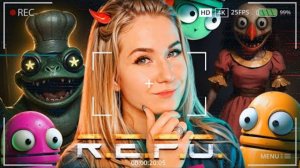 УГАР ДО СЛЕЗ! УНИКАЛЬНЫЙ БАГ В РЕПО! // R.E.P.O.