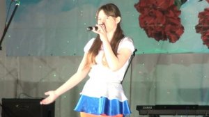 Ковалева Оксана - Ты живи, моя Россия.