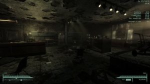 Fallout 3. Мод "Остров. Северная территория" - идем дальше, непонятно куда ;)