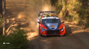 Day 3 Highlights | WRC Vodafone Rally de Portugal 2025