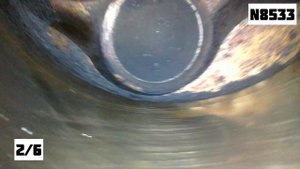 Осмотр Двигателя эндоскопом 1mz-fe