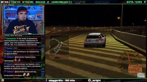 TOKYO XTREME RACER 2 ► DREAMCAST ► ПРОХОЖДЕНИЕ ► ЧАСТЬ 1