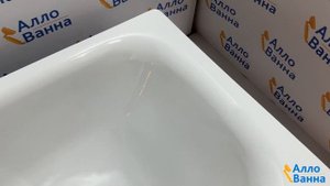 Аллованна. Обзор стальной ванны Kaldewei Eurowa 309 140х70