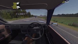обзор мода Saker 300 My Summer Car