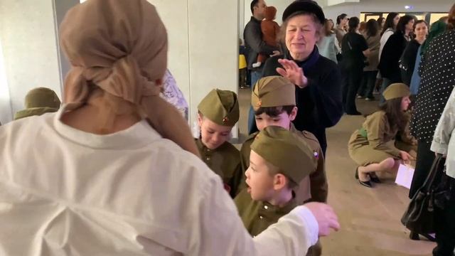 Фестиваль «Время Победы» смотреть онлайн