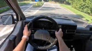 ТЕСТ ДРАЙВ 24 ЛЕТНЕГО ФОЛЬКСВАГЕН Т4(2.4 ДИЗЕЛЬ 78 Л.С.)ОБЗ?