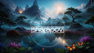 Sharapov & The Bestseller - All Day and Night (St.Ego Remix)
