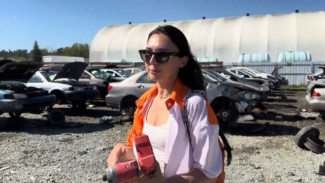 Рай для мужчин. Авторазборка в Канаде. Автомойка испор смотреть онлайн