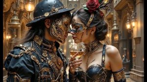 Стимпанк: Жизнь в мире паровых машин и механических чудес