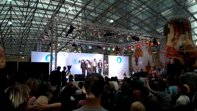 Хип-хоп. Группа захвата. Тц Афимолл 23.06.13 смотреть онлайн