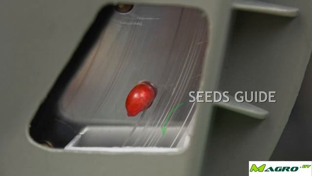 Обзор сеялочного распределителя Wizard W5 Magro by смотреть онлайн