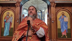 День Святителя Николая Чудотворца.Иерей Андрей Струцкий.Абхазия.Дранда.22.05.2025