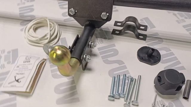 Фаркоп Нива, 2121-31, Нива Урбан, Нива Легенд VM смотреть онлайн