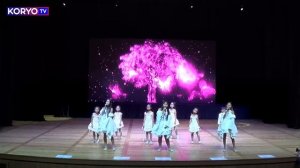 Детская группа «Анён» с песней «Прекрасное далеко»