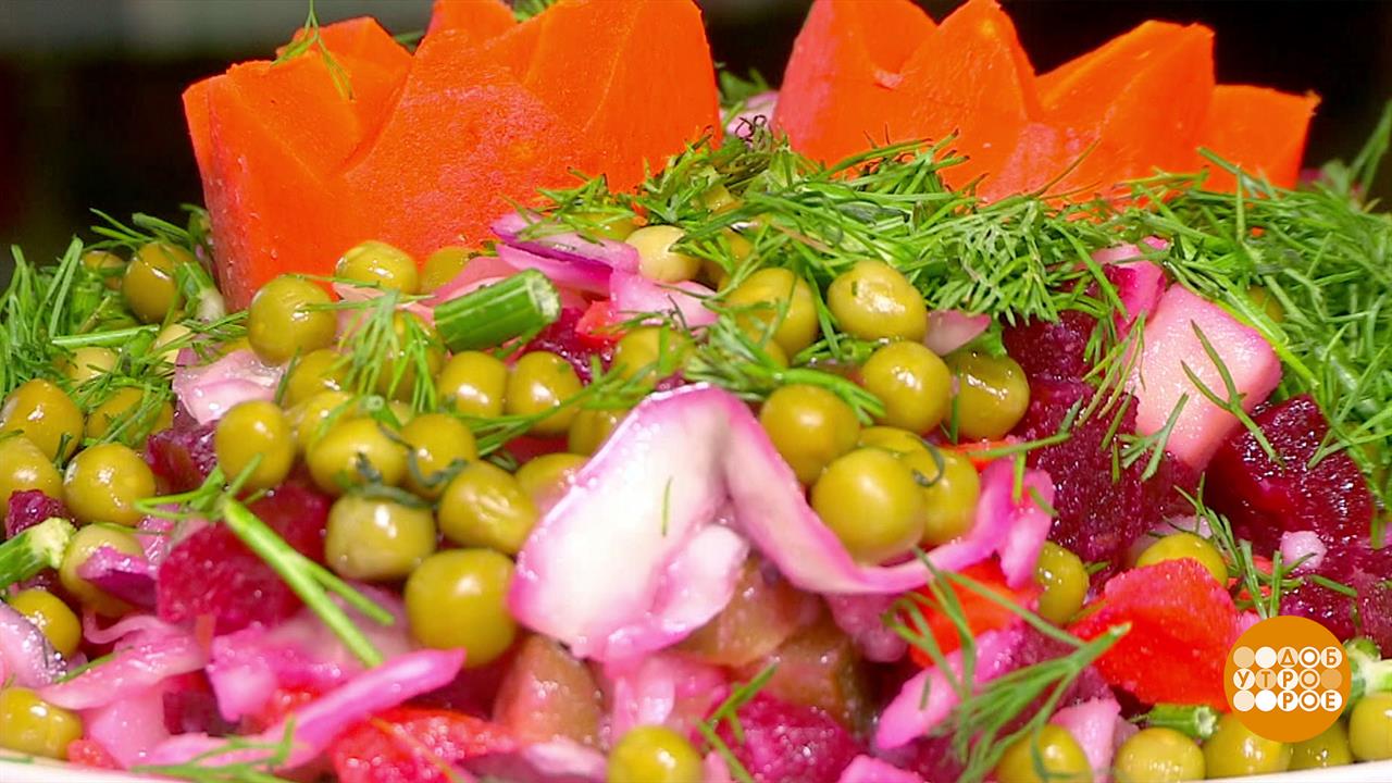 Вот такой винегрет! Доброе утро. Фрагмент выпуска от 22.05.2025