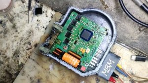 прошивка дворников туарег.