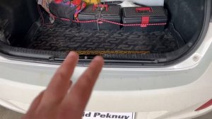 Хюндай I30 ЗАМІНА АМОРТИЗАТОРІВ ЛЯДИ! Hyundai I30 rear door gas spring