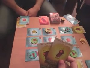 КАРТОЧНАЯ ИГРА ТАРАКАНЫ В ХОЛОДИЛЬНИКЕ