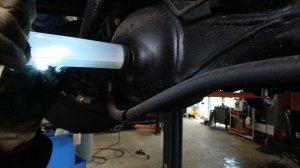 Китайцы не доливают масло в трансмиссию TANK 300