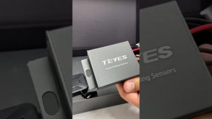 Обзор парктроников Teyes R1