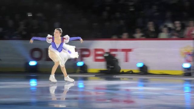 Премьера! Анна Щербакова - Белоснежка. Сказки Плющенко