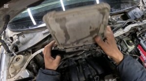 ПОЧЕМУ PASSAT B6 НЕ ЕДЕТ?! Или НЕТ РЕАКЦИИ НА ПЕДАЛЬ ГАЗА!