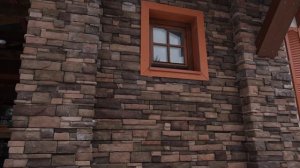 ДО/ПОСЛЕ ОТДЕЛКИ ФАСАДА фиброцементным сайдингом и искусственным камнем