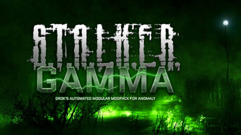 S.T.A.L.K.E.R_ANOMALY 1.5.3_GAMMA 0.9.3