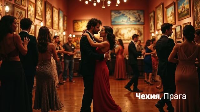 🎧Альбом «Милонга: Танец без границ». 🌍От Буэнос-Айре смотреть онлайн