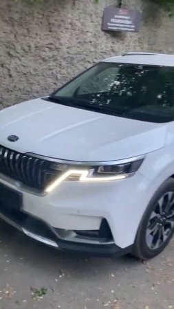 Русификация и локализации , установка навигационных карт и приложений  kia carnival