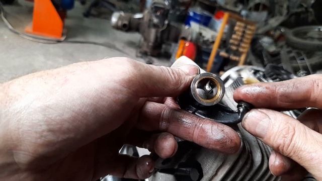 Ревизия грм. Полет нормальный. смотреть онлайн