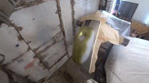 Покраска бампера переходом. Быстрый способ максималь?