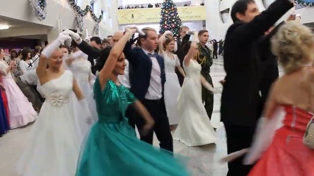 Вальс "Хрустальная рапсодия" смотреть онлайн