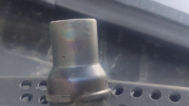 ТО. Замена прокладки клапанной крышки. Промыл заслонк? смотреть онлайн