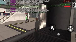 +C Сбив анимации. Arizona rp mobile 1